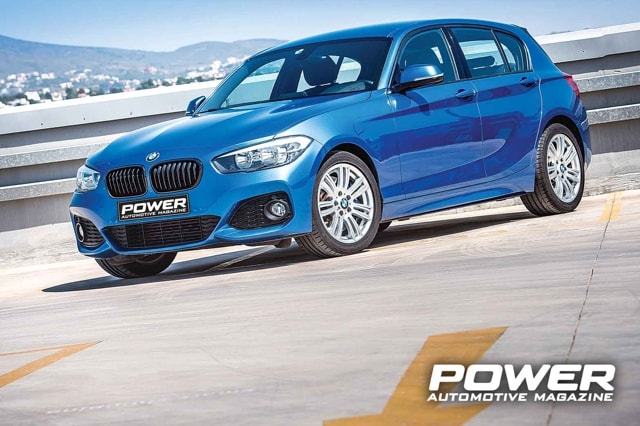 BMW 125i 2.0T 307PS